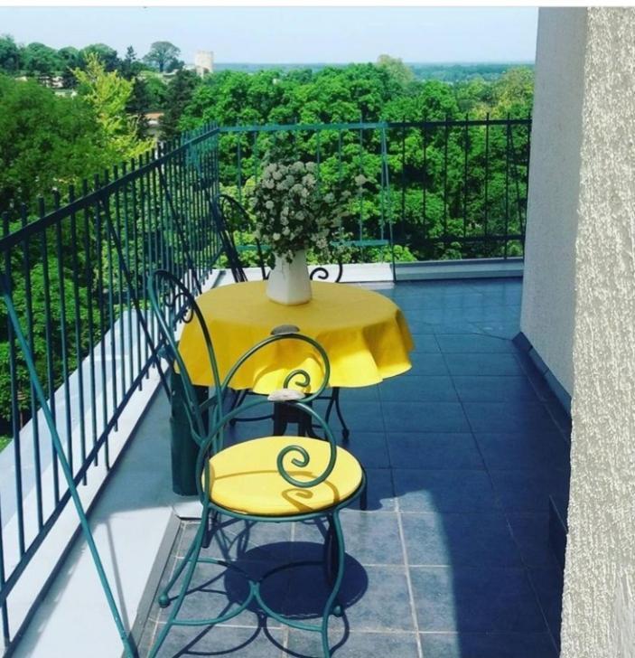 Apartment Bella Vista Belgrad Zewnętrze zdjęcie